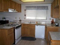 3-bedroom with wood floors and fireplace 9